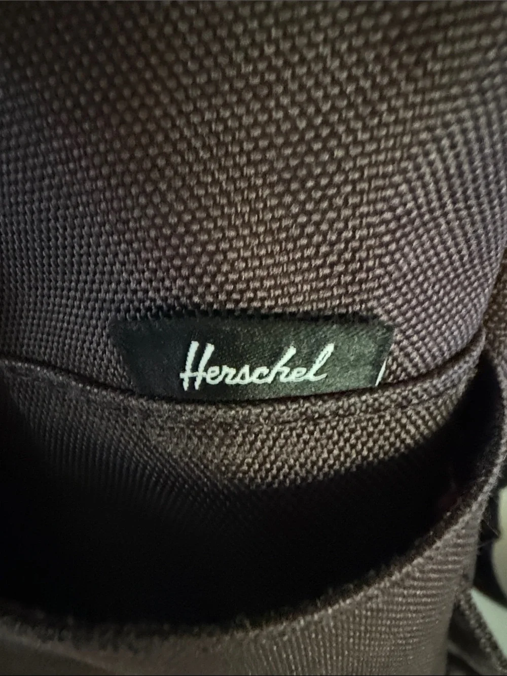 Herschel Supply Company Black 26L Backpack, EXCELLENT CONDITION
